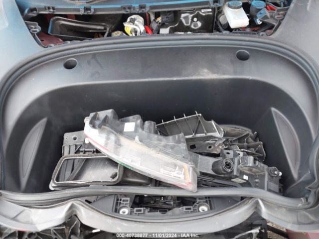 5YJ3E1EB9NF191666 Tesla Model 3 Long Range Dual Motor All-wheel Drive