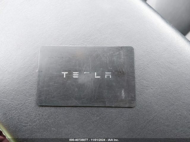 5YJ3E1EB9NF191666 Tesla Model 3 Long Range Dual Motor All-wheel Drive