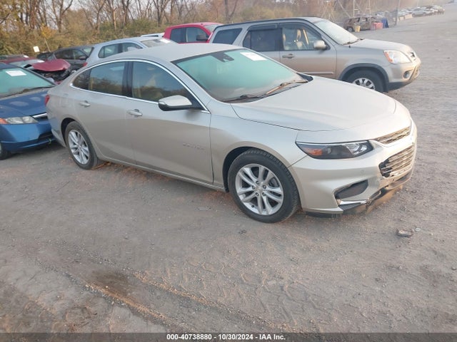 Chevrolet MALIBU 1LT 2016 1G1ZE5ST9GF320785 Image 1