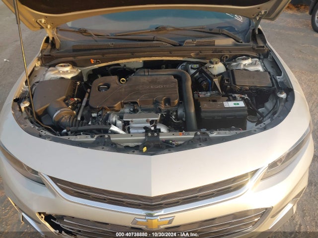 Chevrolet MALIBU 1LT 2016 1G1ZE5ST9GF320785 Image 10