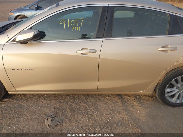 Chevrolet MALIBU 1LT 2016 1G1ZE5ST9GF320785 Image 14