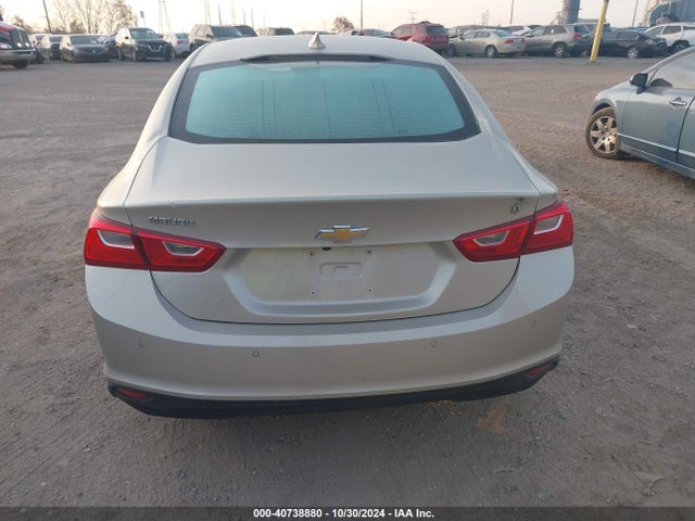 Chevrolet MALIBU 1LT 2016 1G1ZE5ST9GF320785 Image 16