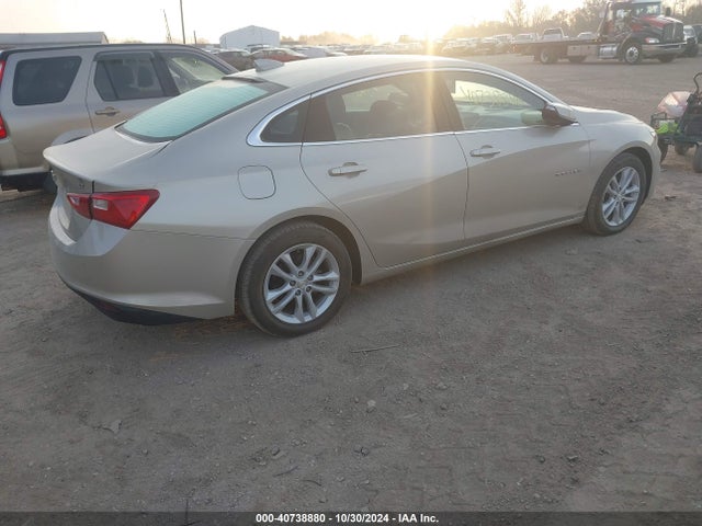 Chevrolet MALIBU 1LT 2016 1G1ZE5ST9GF320785 Image 4