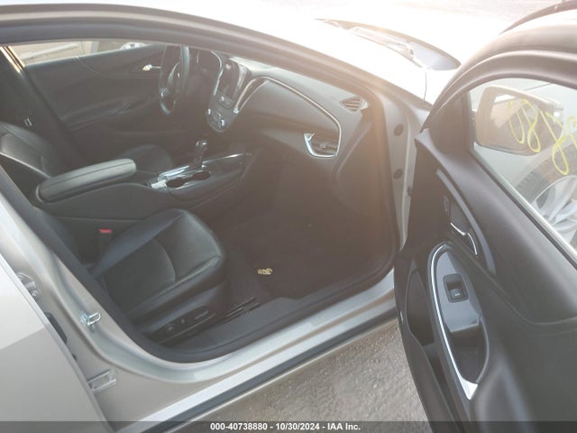 Chevrolet MALIBU 1LT 2016 1G1ZE5ST9GF320785 Image 5