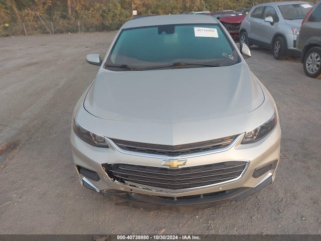 Chevrolet MALIBU 1LT 2016 1G1ZE5ST9GF320785 Image 6