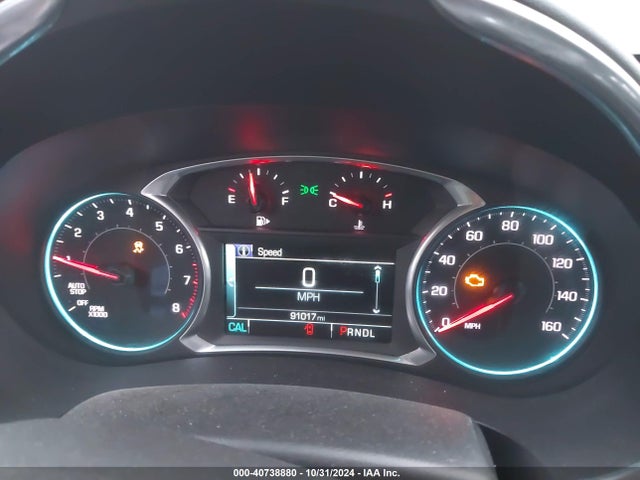 Chevrolet MALIBU 1LT 2016 1G1ZE5ST9GF320785 Image 7