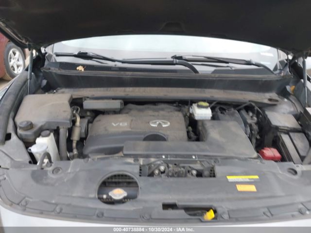5N1DL0MM5KC514557 Infiniti QX60 PURE