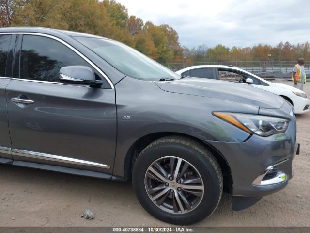 5N1DL0MM5KC514557 Infiniti QX60 PURE