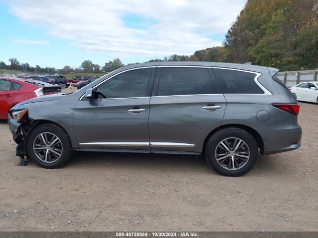 5N1DL0MM5KC514557 Infiniti QX60 PURE
