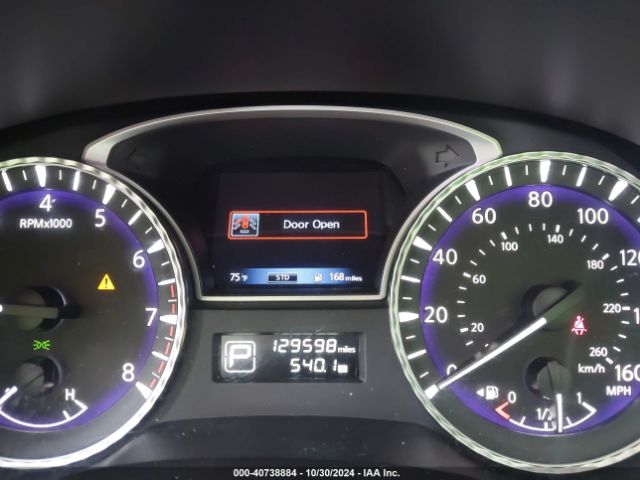 5N1DL0MM5KC514557 Infiniti QX60 PURE