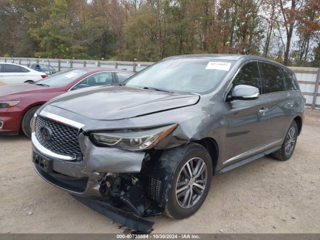 5N1DL0MM5KC514557 Infiniti QX60 PURE