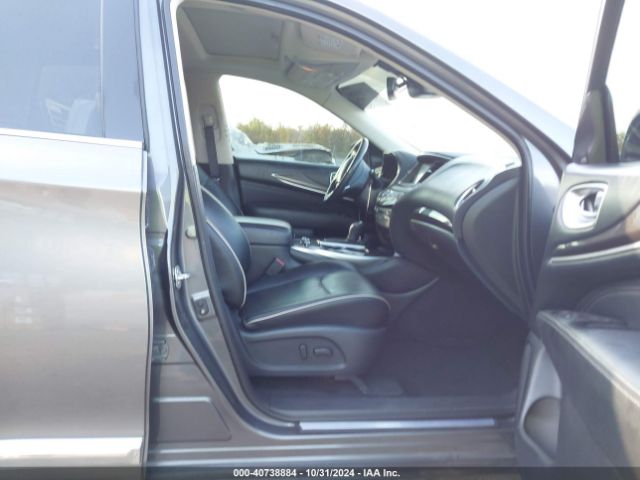 5N1DL0MM5KC514557 Infiniti QX60 PURE