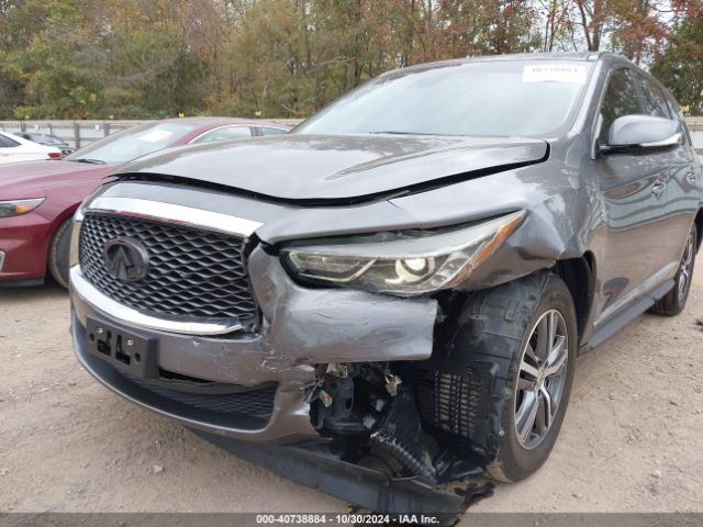 5N1DL0MM5KC514557 Infiniti QX60 PURE