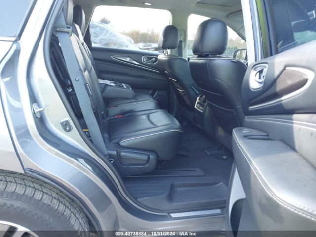 5N1DL0MM5KC514557 Infiniti QX60 PURE
