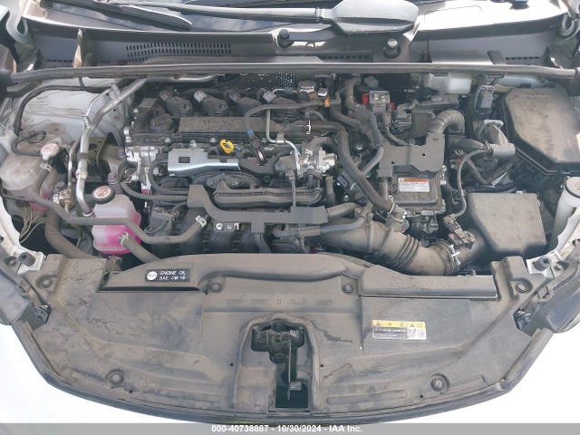 Toyota PRIUS XLE 2024 JTDACAAU2R3020765 Image 10