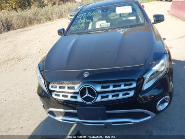 WDCTG4GB4LU022162 Mercedes-Benz Gla 250 4matic