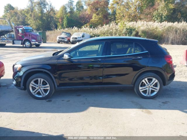 WDCTG4GB4LU022162 Mercedes-Benz Gla 250 4matic