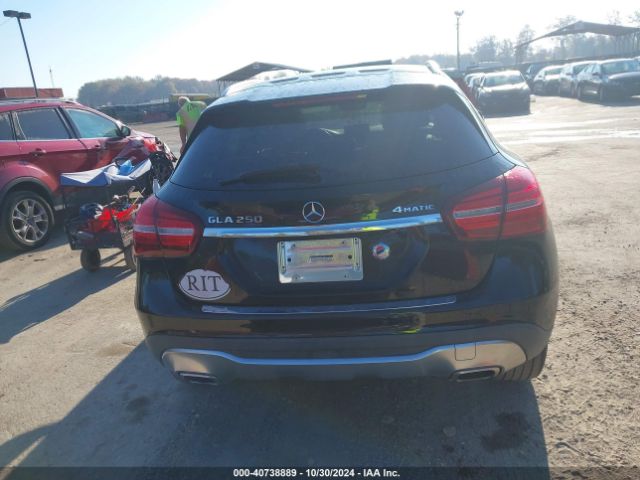 WDCTG4GB4LU022162 Mercedes-Benz Gla 250 4matic