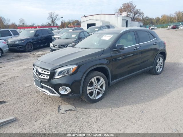 WDCTG4GB4LU022162 Mercedes-Benz Gla 250 4matic
