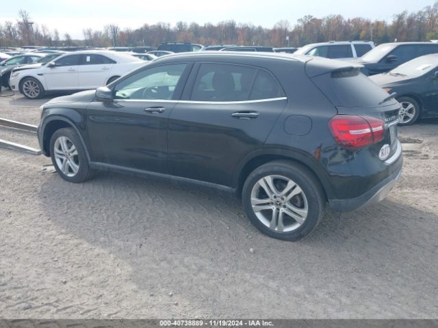 WDCTG4GB4LU022162 Mercedes-Benz Gla 250 4matic