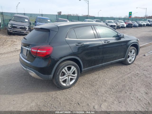 WDCTG4GB4LU022162 Mercedes-Benz Gla 250 4matic