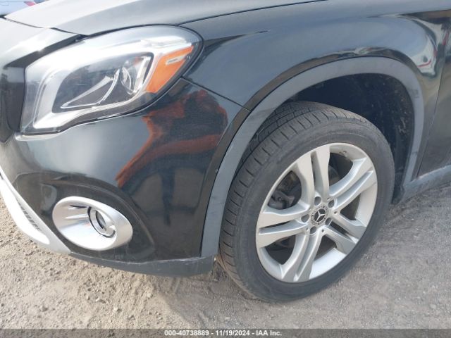 WDCTG4GB4LU022162 Mercedes-Benz Gla 250 4matic