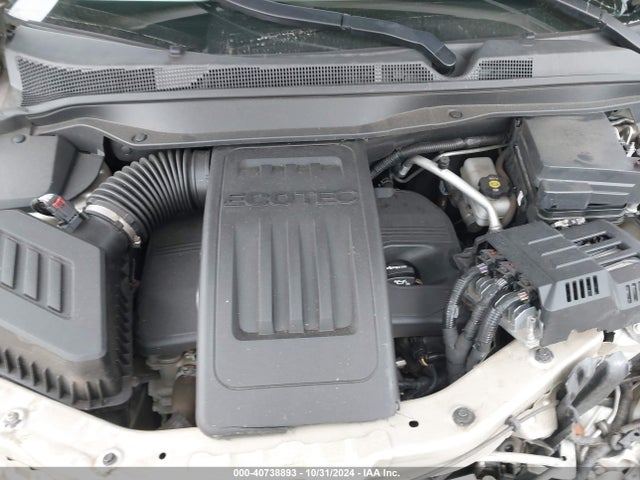 Chevrolet EQUINOX 1LT 2015 2GNALBEK3F1172402 Image 10