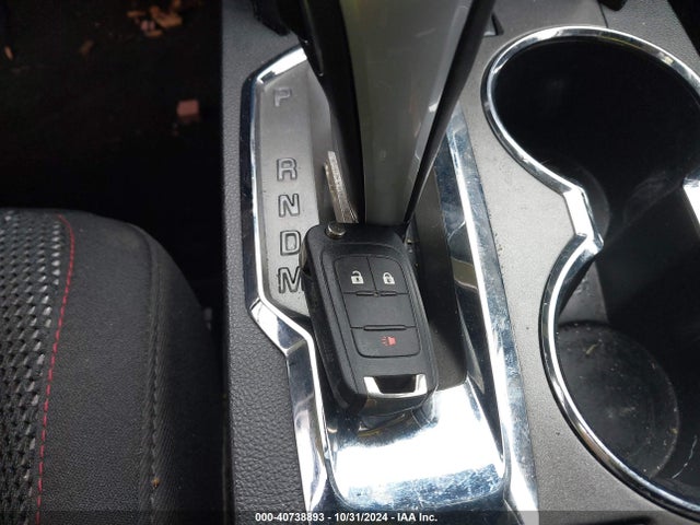 Chevrolet EQUINOX 1LT 2015 2GNALBEK3F1172402 Image 11