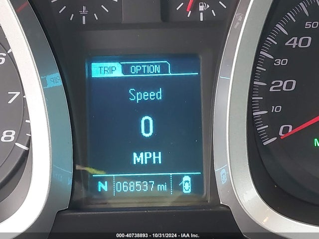 Chevrolet EQUINOX 1LT 2015 2GNALBEK3F1172402 Image 16