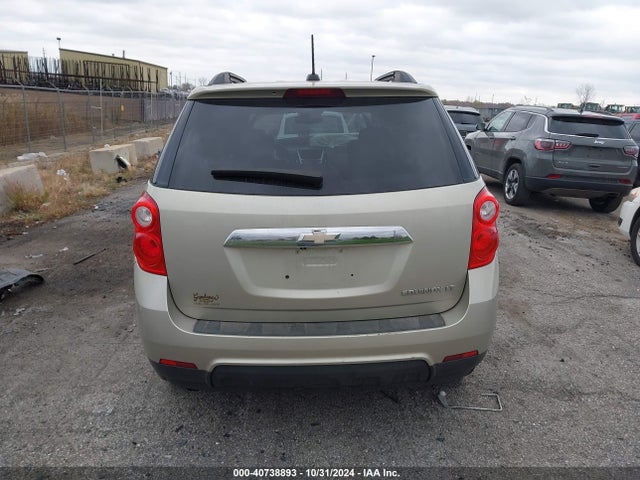 Chevrolet EQUINOX 1LT 2015 2GNALBEK3F1172402 Image 17