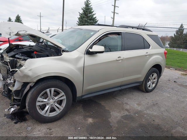 Chevrolet EQUINOX 1LT 2015 2GNALBEK3F1172402 Image 2