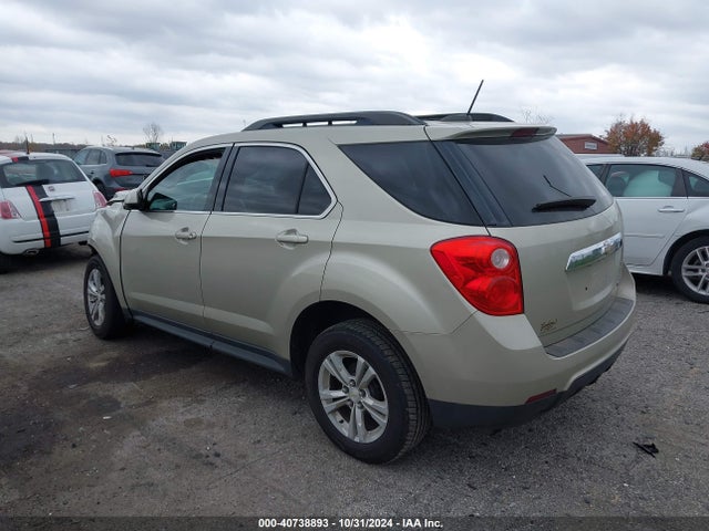 Chevrolet EQUINOX 1LT 2015 2GNALBEK3F1172402 Image 3