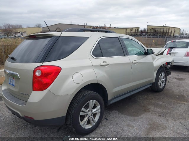 Chevrolet EQUINOX 1LT 2015 2GNALBEK3F1172402 Image 4