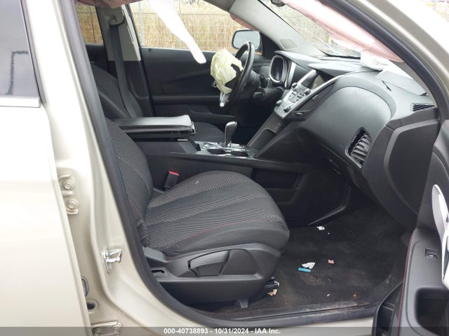 Chevrolet EQUINOX 1LT 2015 2GNALBEK3F1172402 Image 5
