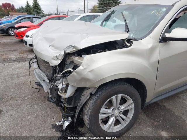 Chevrolet EQUINOX 1LT 2015 2GNALBEK3F1172402 Image 6