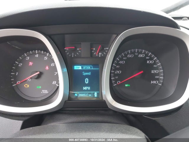 Chevrolet EQUINOX 1LT 2015 2GNALBEK3F1172402 Image 7
