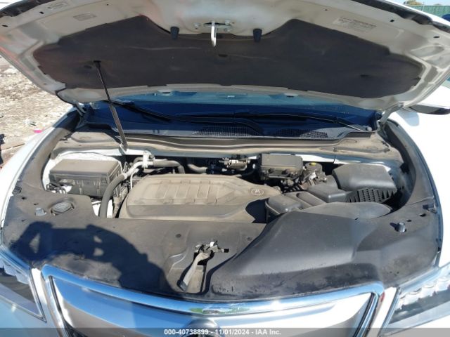 5FRYD4H60GB049345 Acura Mdx Technology   Entertainment Packages/technology, Entertainment   Acurawatch Plus Packages