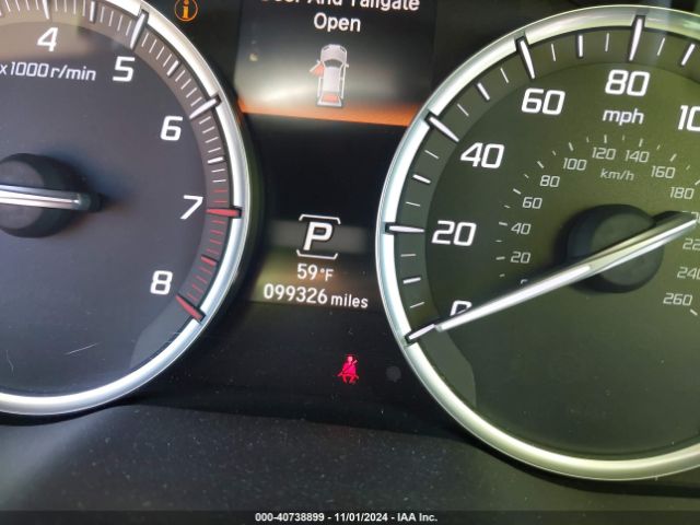 5FRYD4H60GB049345 Acura Mdx Technology   Entertainment Packages/technology, Entertainment   Acurawatch Plus Packages