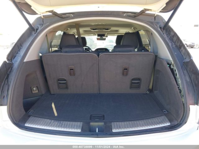 5FRYD4H60GB049345 Acura Mdx Technology   Entertainment Packages/technology, Entertainment   Acurawatch Plus Packages