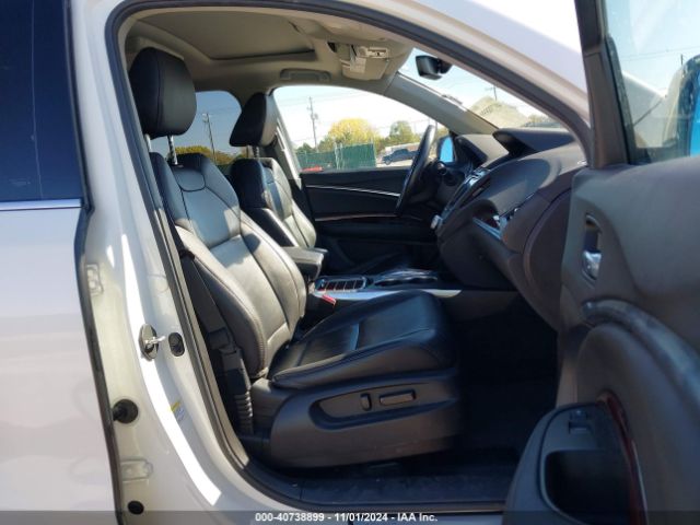 5FRYD4H60GB049345 Acura Mdx Technology   Entertainment Packages/technology, Entertainment   Acurawatch Plus Packages