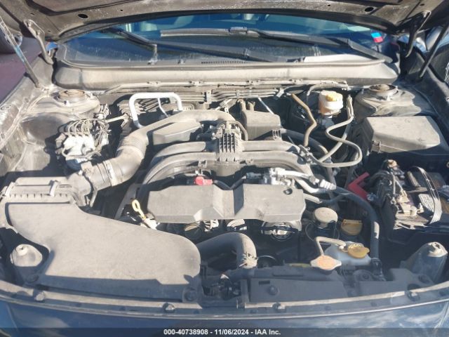 4S4BSANC1H3231734 Subaru Outback 2.5i Limited