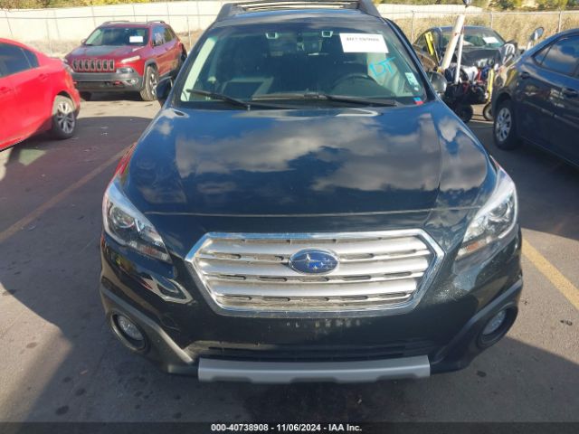 4S4BSANC1H3231734 Subaru Outback 2.5i Limited