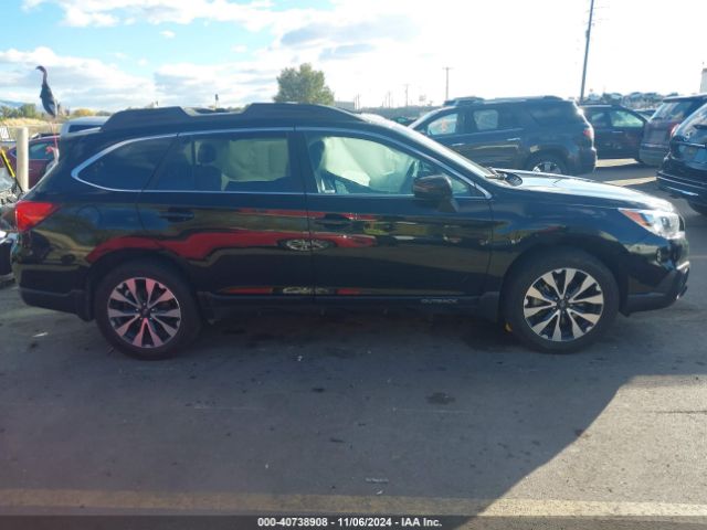 4S4BSANC1H3231734 Subaru Outback 2.5i Limited