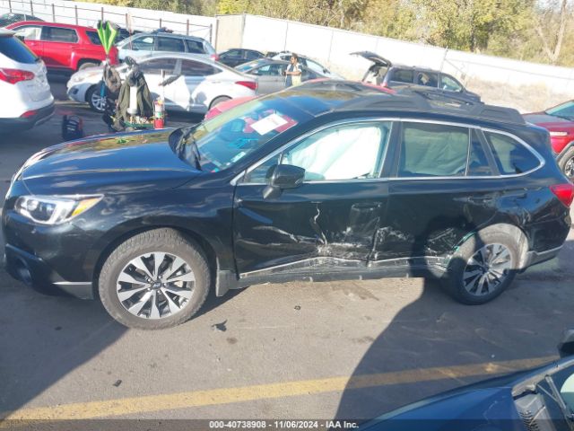 4S4BSANC1H3231734 Subaru Outback 2.5i Limited