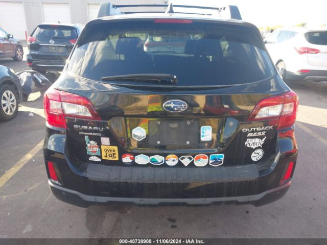 4S4BSANC1H3231734 Subaru Outback 2.5i Limited