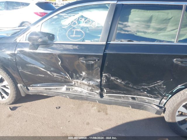 4S4BSANC1H3231734 Subaru Outback 2.5i Limited
