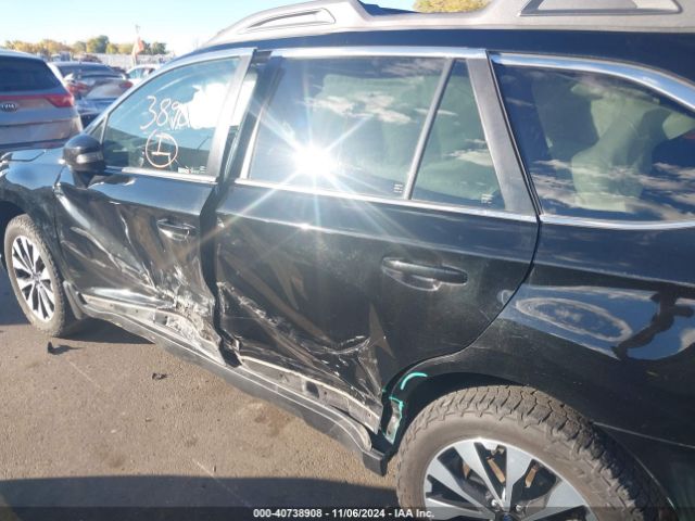 4S4BSANC1H3231734 Subaru Outback 2.5i Limited
