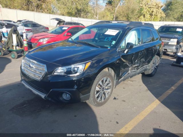 4S4BSANC1H3231734 Subaru Outback 2.5i Limited