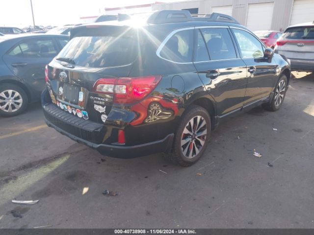 4S4BSANC1H3231734 Subaru Outback 2.5i Limited