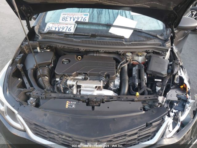 1G1BC5SM8J7223482 Chevrolet Cruze Ls Auto